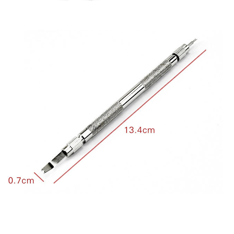 Dubbelzijdige Horloge Reparati - Spring Bar Tool Set recensie en prijs