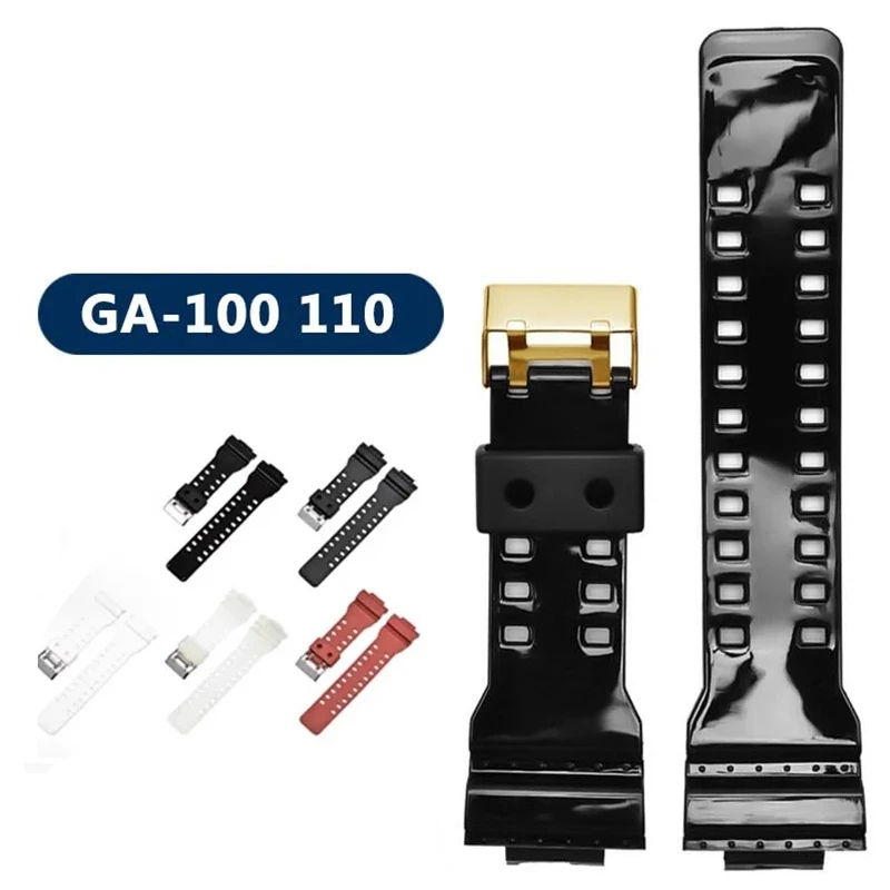 Band voor Casio G-Shock GA-100 - Nato Strap Nylon recensie en prijs