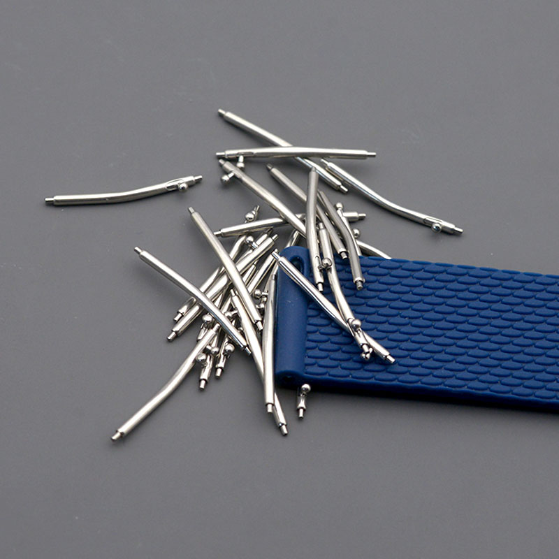 Horlogeonderdelen Horlogeband  - Curved Spring Bar recensie en prijs
