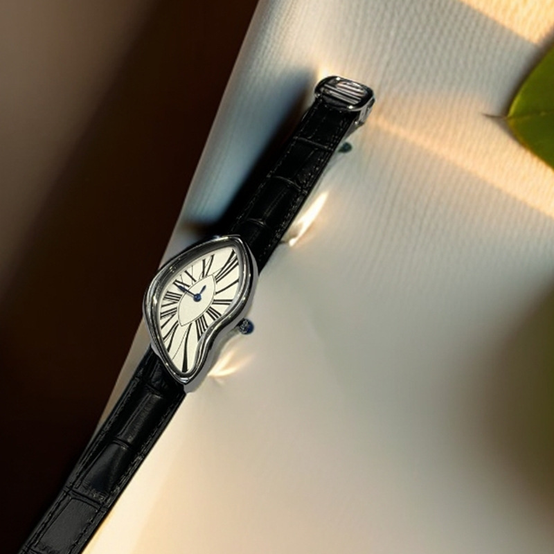 Middeleeuwse buitenaardse horl - Leather Watch Band Men recensie en prijs