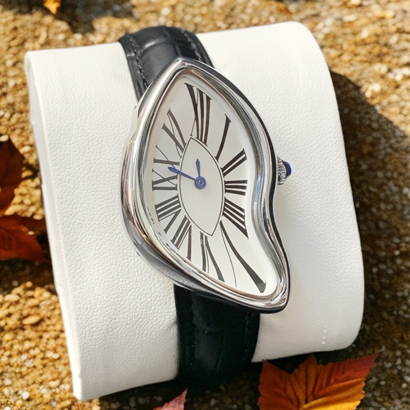 Middeleeuwse buitenaardse horl - Leather Watch Band Men recensie en prijs