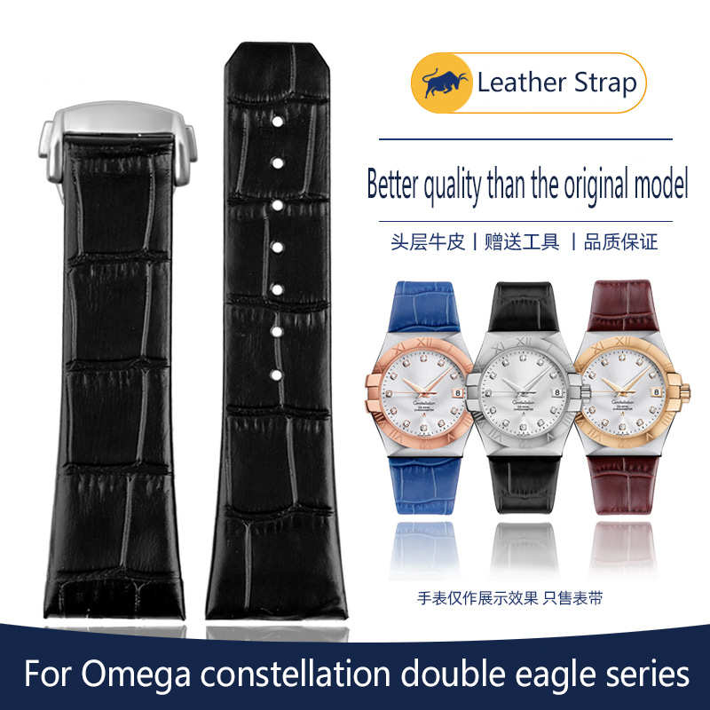 Voor Omega Constellatie Dubbel - Omega Watch Constellation recensie en prijs