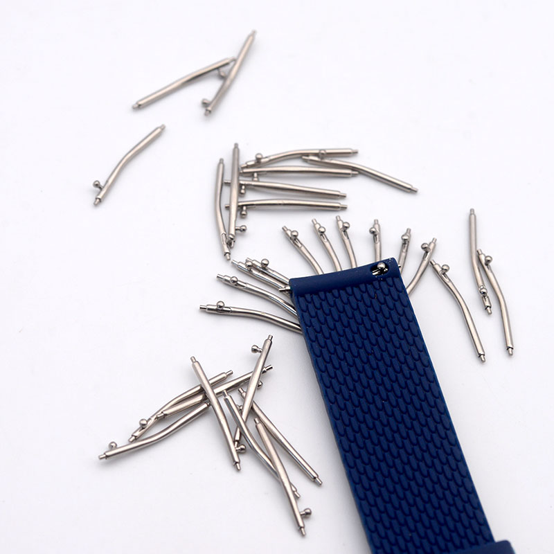Horlogeband veerstiften Horlog - Curved Spring Bar recensie en prijs