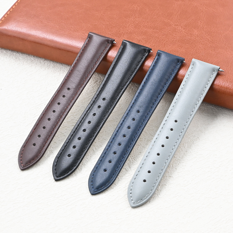 Echte lederen band 12/13/14/15 - Leather Strap Quick Release recensie en prijs