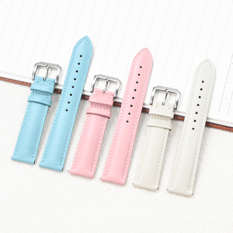 Echte lederen band 12/13/14/15 - Leather Strap Quick Release recensie en prijs