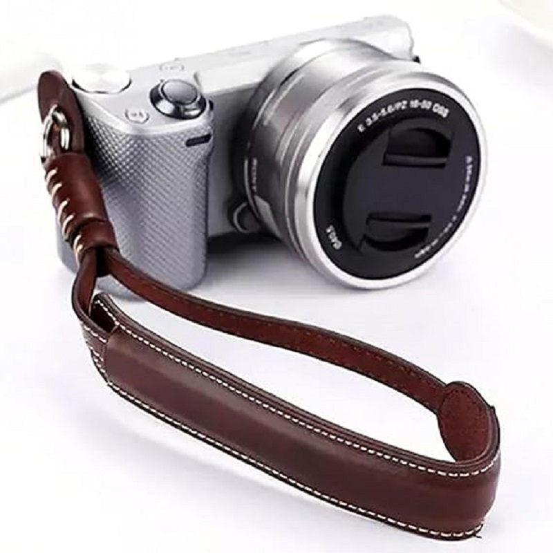 Quick Release camera polsband, - Leather Strap Quick Release recensie en prijs