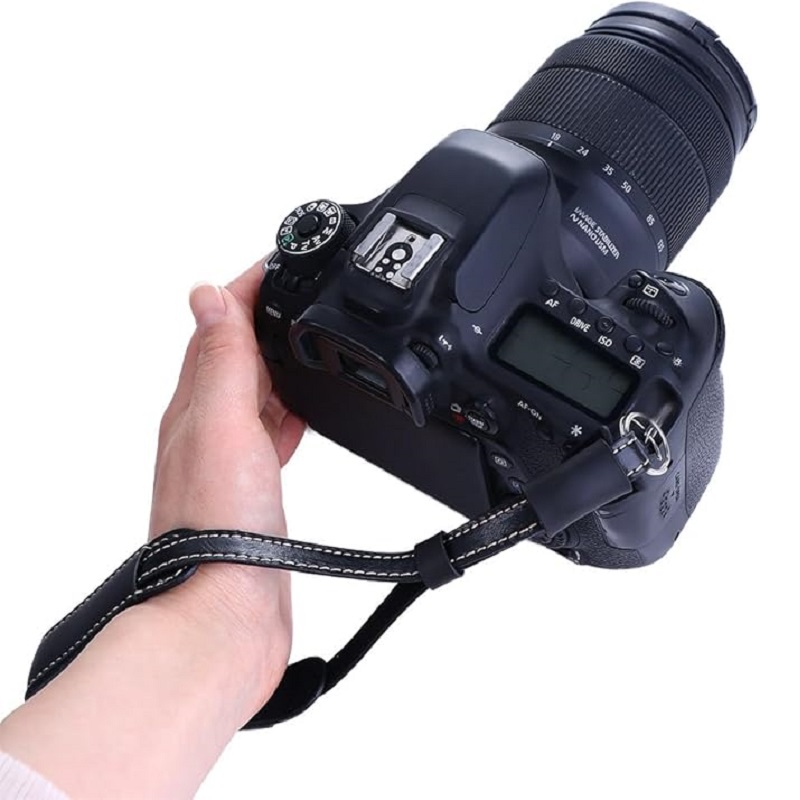 Quick Release camera polsband, - Leather Strap Quick Release recensie en prijs