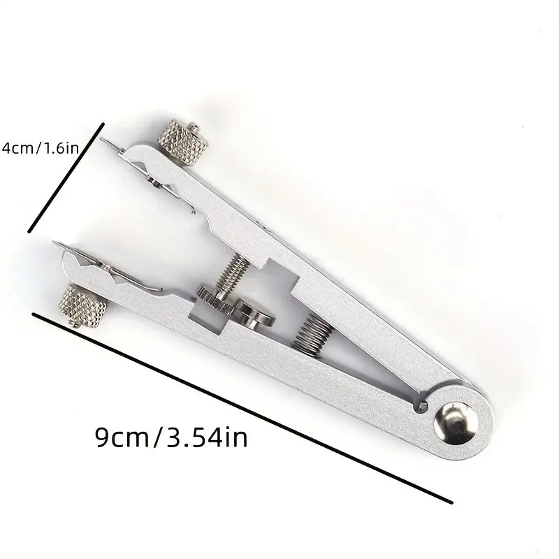 Horlogeveerstang tangenset, ve - Spring Bar Tool Set recensie en prijs
