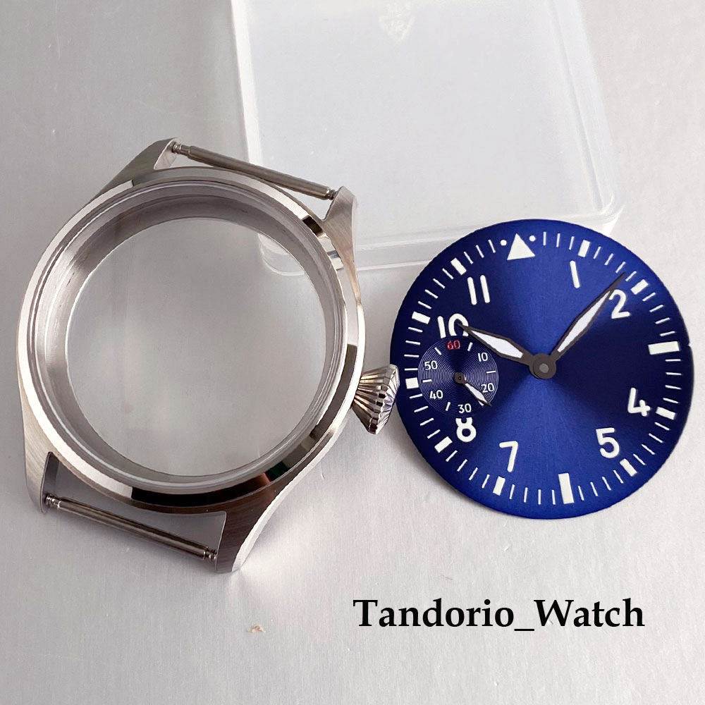 Tandorio Nieuwe Mode Saffiergl - Seiko Watch 5 Sports recensie en prijs