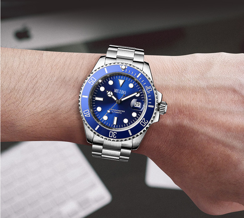 Nieuwe mode top heren luxe kal - Rolex Watch Datejust recensie en prijs
