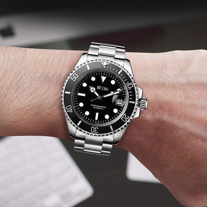 Nieuwe mode top heren luxe kal - Rolex Watch Datejust recensie en prijs