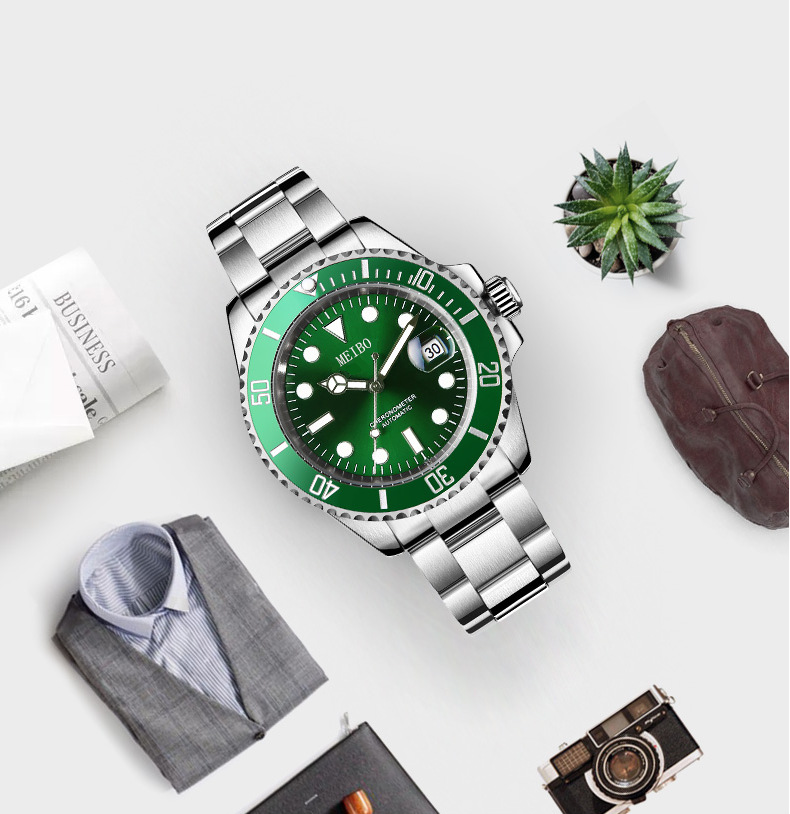 Nieuwe mode top heren luxe kal - Rolex Watch Datejust recensie en prijs
