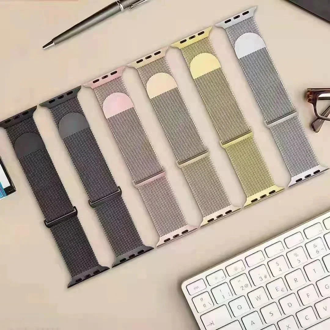 Magnetische lusband voor Apple - Milanese Loop Magnetic recensie en prijs