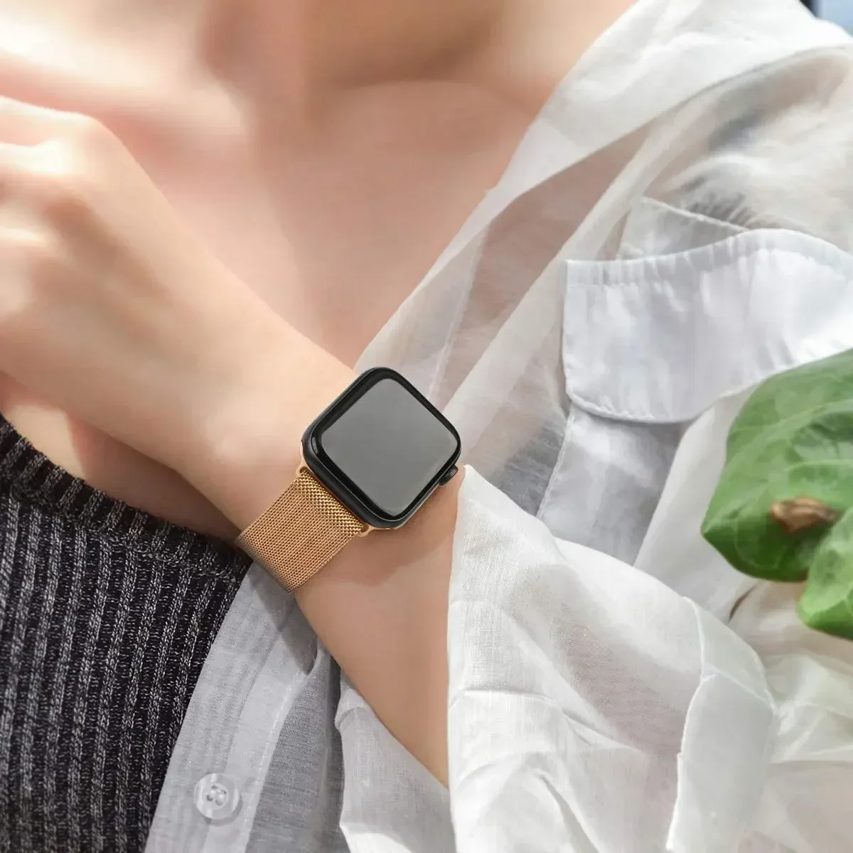 Magnetische lusband voor Apple - Milanese Loop Magnetic recensie en prijs