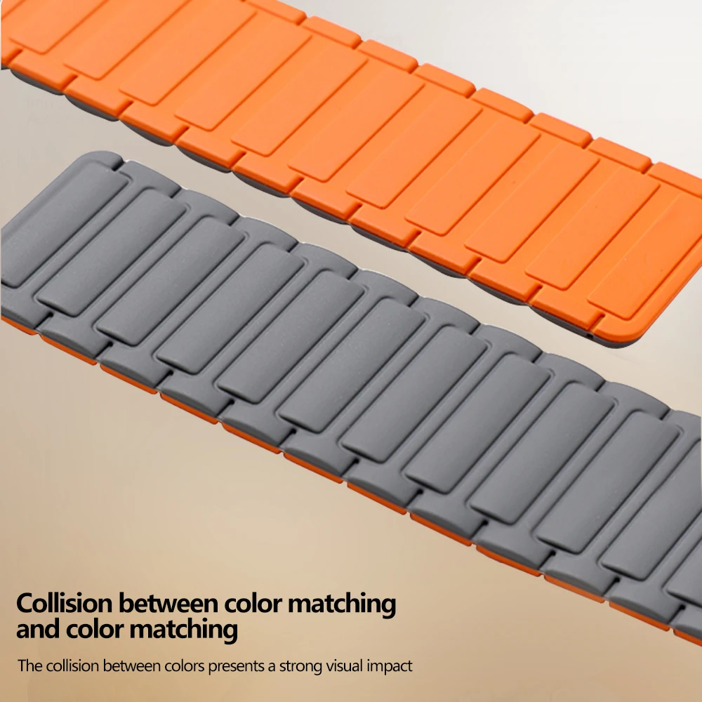Magnetische Sportband Voor App - Milanese Loop Magnetic recensie en prijs