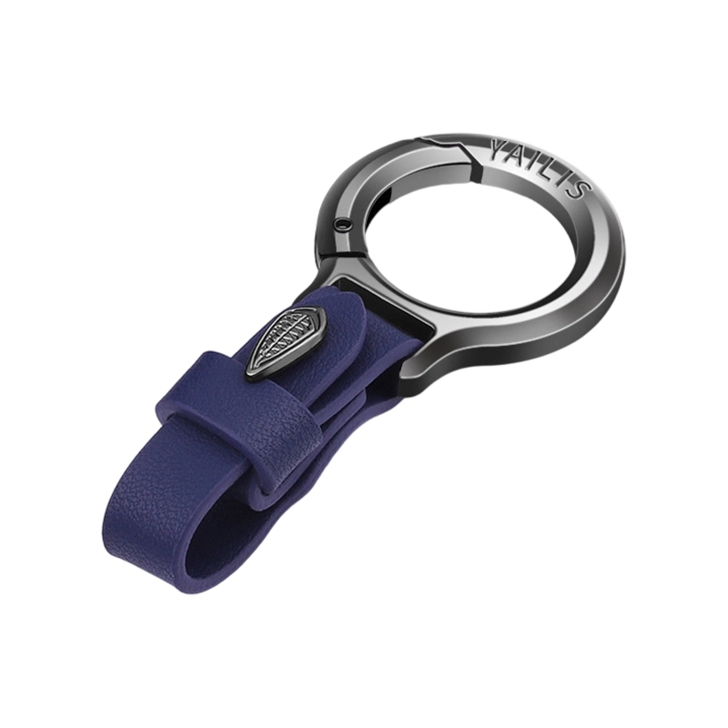 QM08 legering sleutelhouder ha - Leather Strap Quick Release recensie en prijs