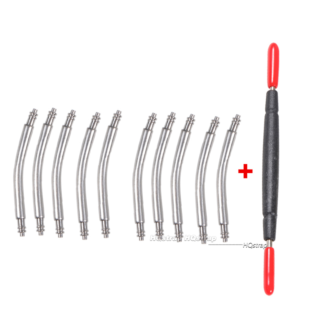 10 STKS Gebogen Spring Bar 18  - Curved Spring Bar recensie en prijs