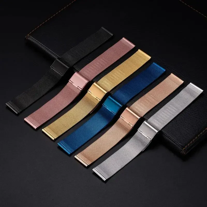 18mm magnetische Milanese armb - Milanese Loop Magnetic recensie en prijs
