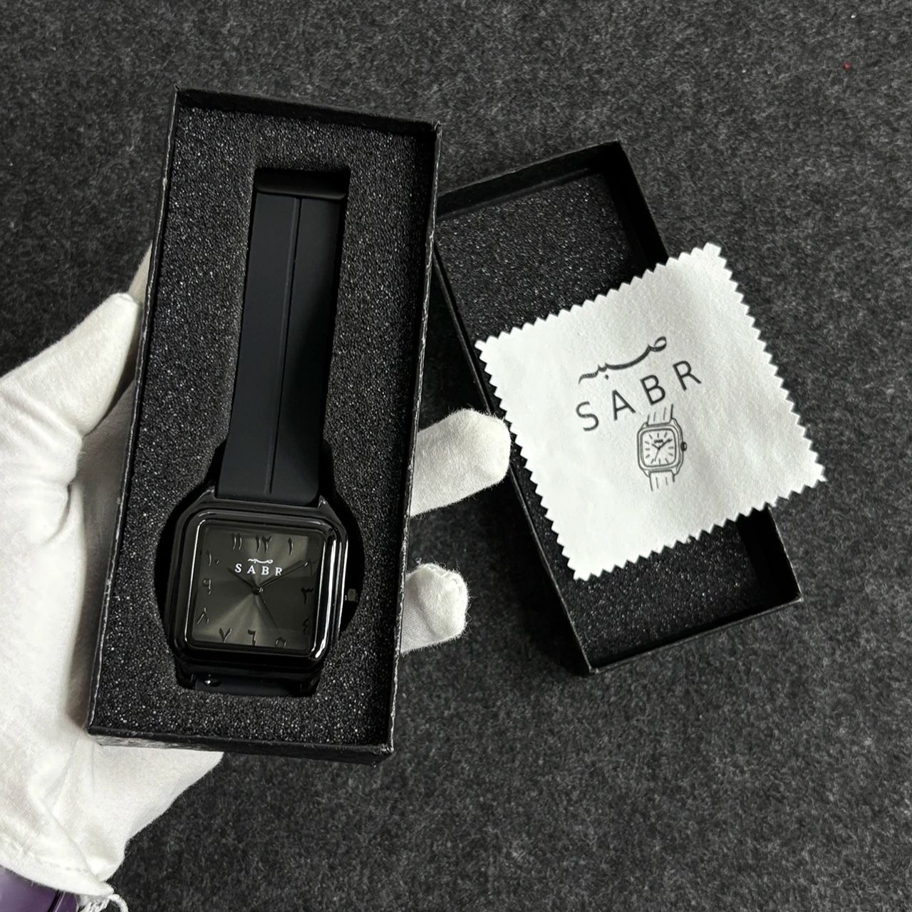 SABR Arabisch cijfer horloge h - Cartier Watch Santos recensie en prijs