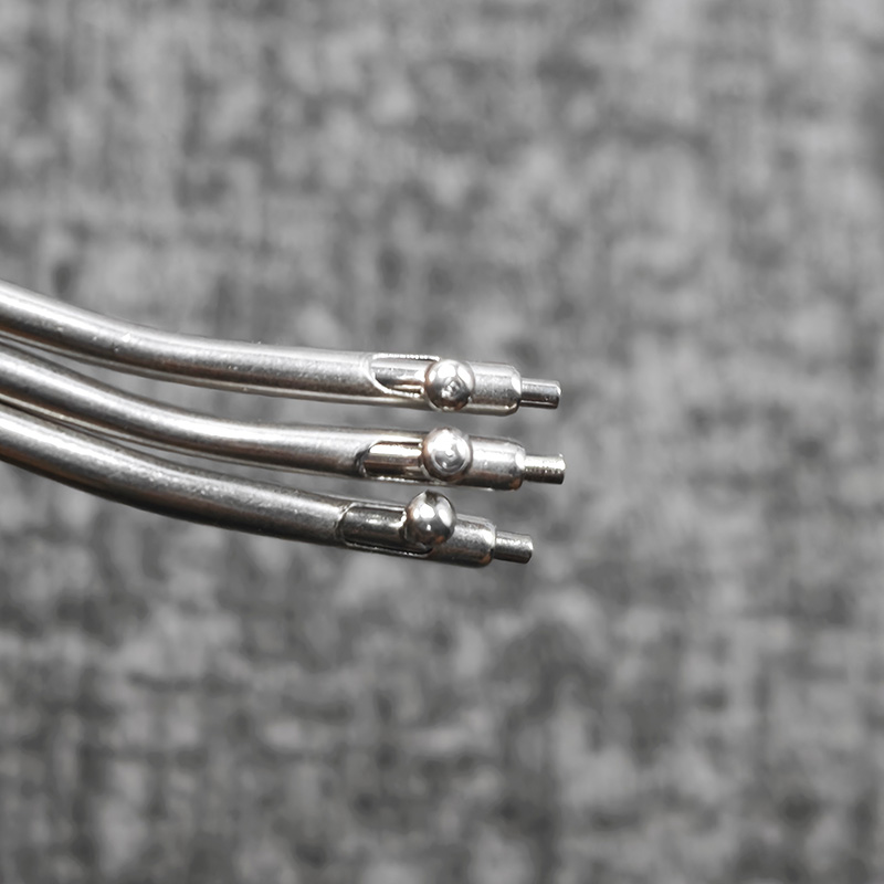Horlogebandjes Gebogen Snelspa - Curved Spring Bar recensie en prijs
