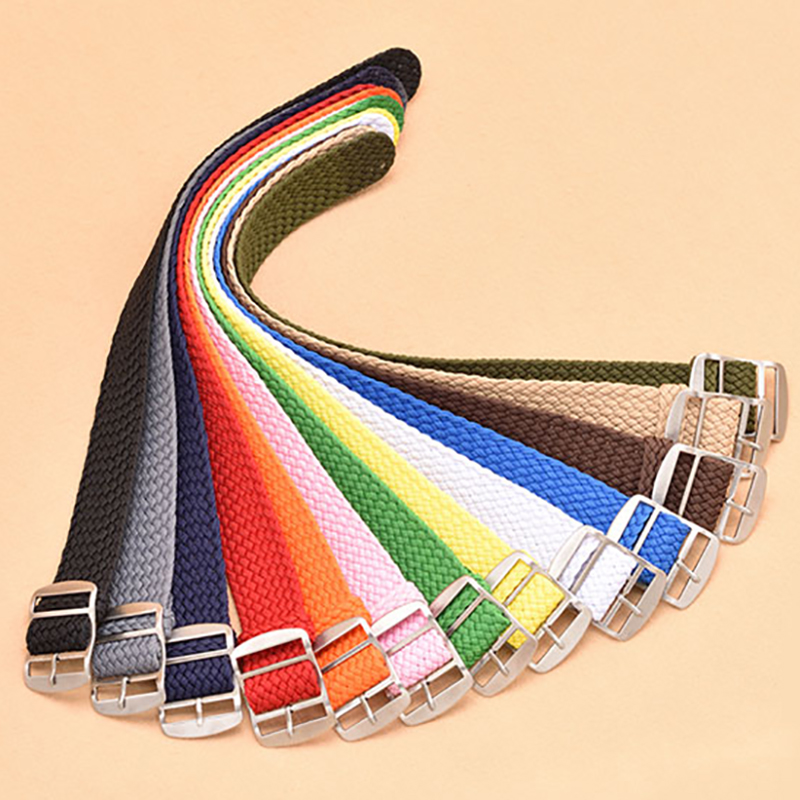 Nylon Weave Horlogeband voor P - Nato Strap Nylon recensie en prijs