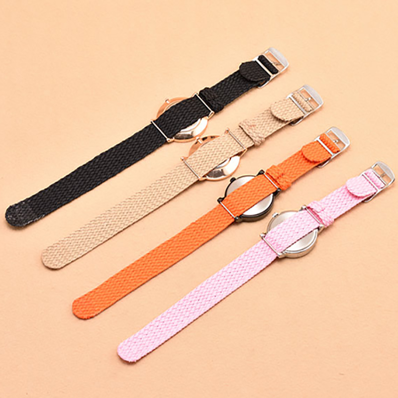 Nylon Weave Horlogeband voor P - Nato Strap Nylon recensie en prijs