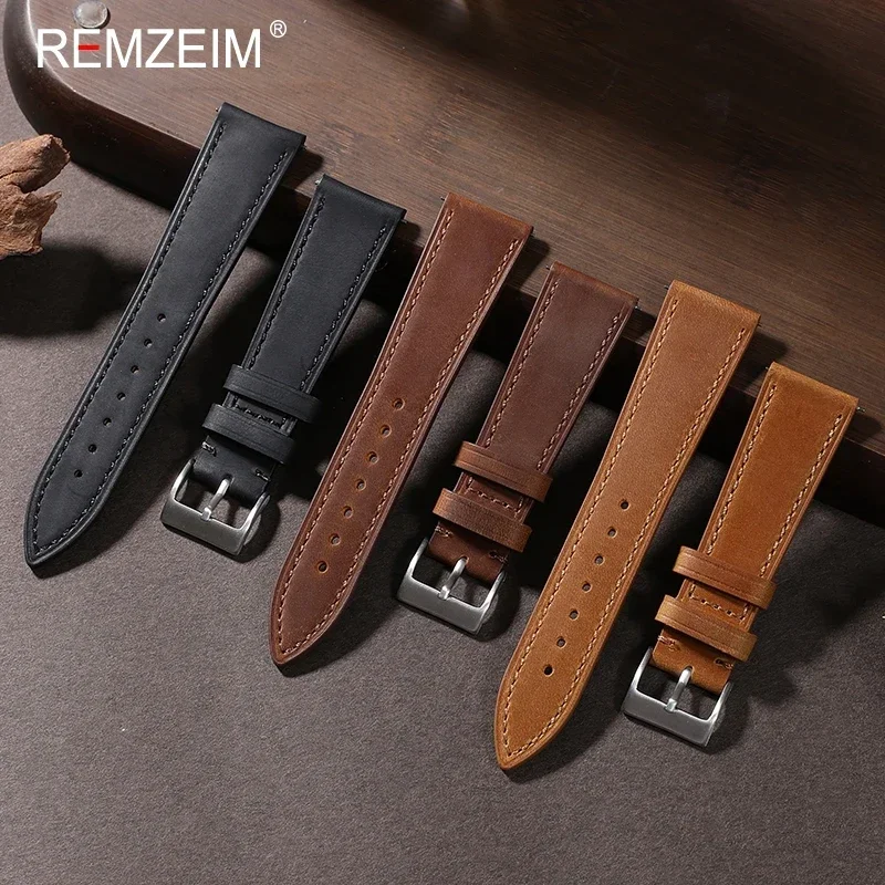 Gekke Paard Quick Release Lede - Leather Strap Quick Release recensie en prijs