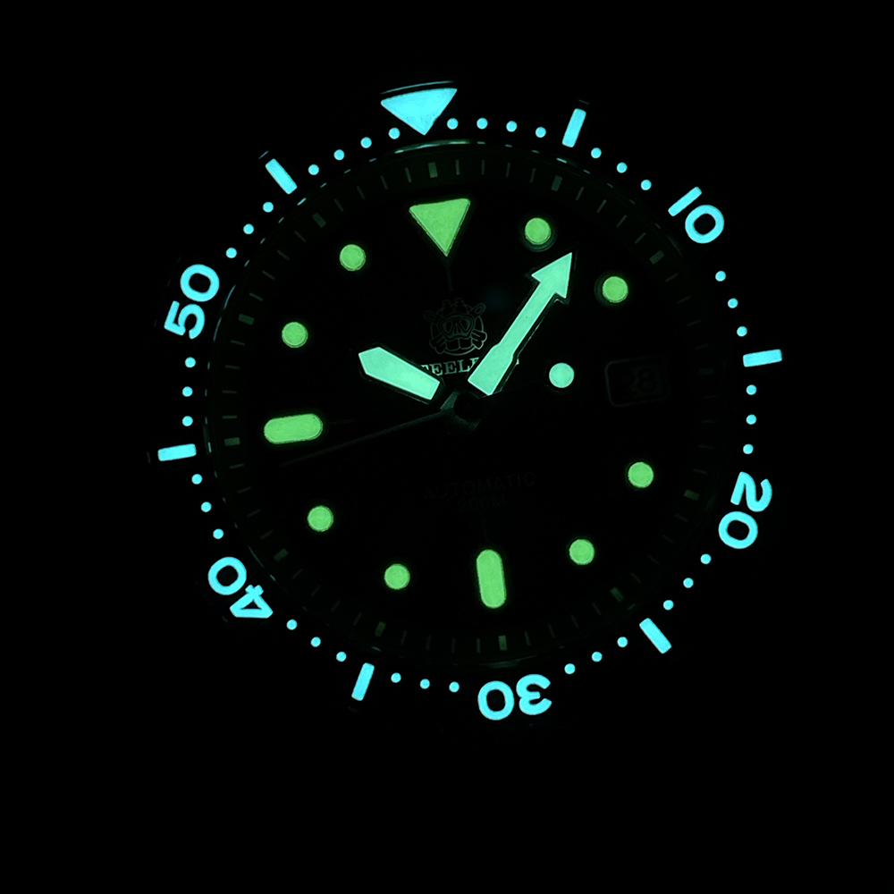 STEELIDVE SD1973 Slim Turtle 4 - Seiko Watch Prospex recensie en prijs