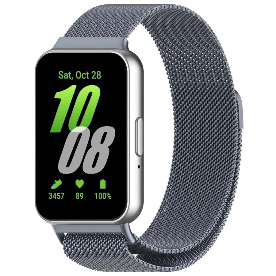 Magnetische Band Voor Samsung  - Milanese Loop Magnetic recensie en prijs