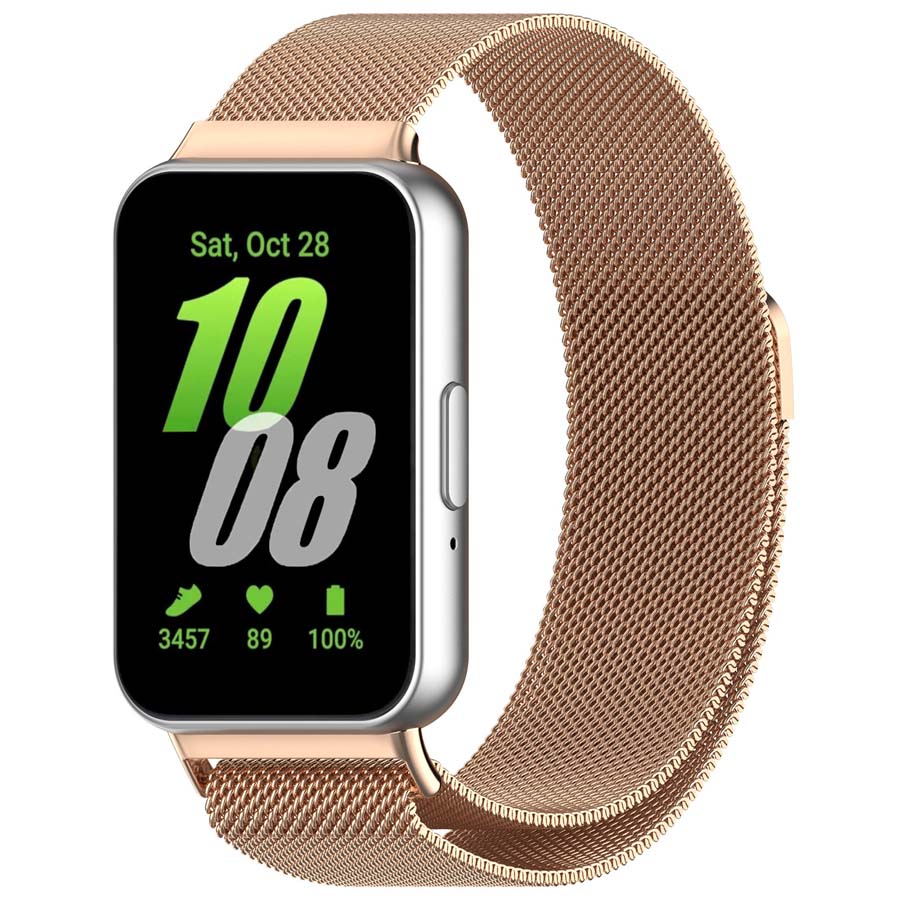 Magnetische Band Voor Samsung  - Milanese Loop Magnetic recensie en prijs