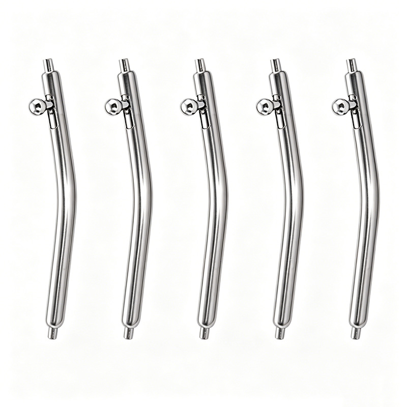 1,5 mm gebogen snelkoppeling v - Curved Spring Bar recensie en prijs