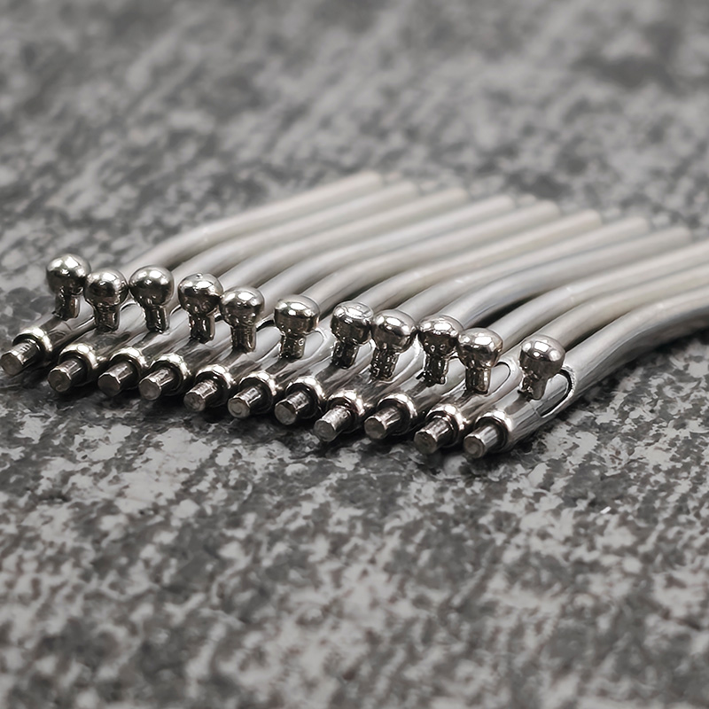 1,5 mm gebogen snelkoppeling v - Curved Spring Bar recensie en prijs