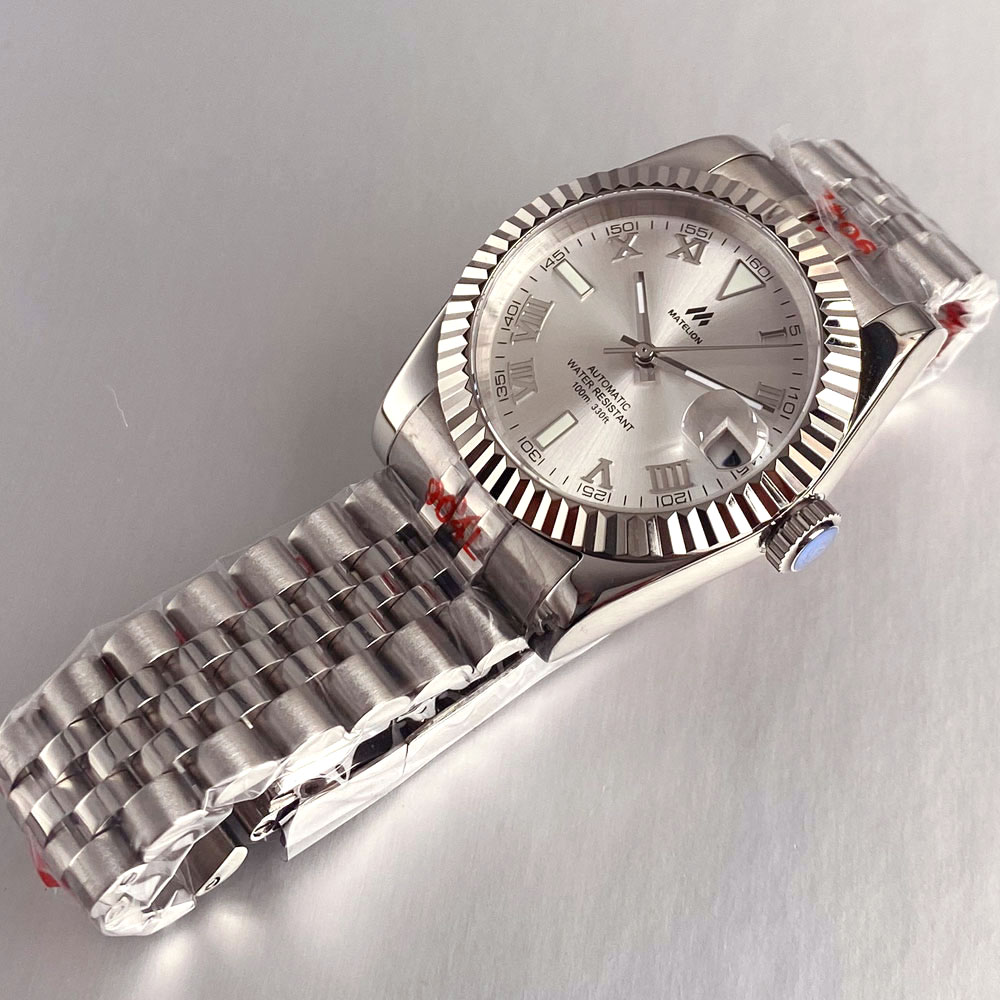 200M Waterdicht 36mm 39mm Sunb - Rolex Watch Datejust recensie en prijs