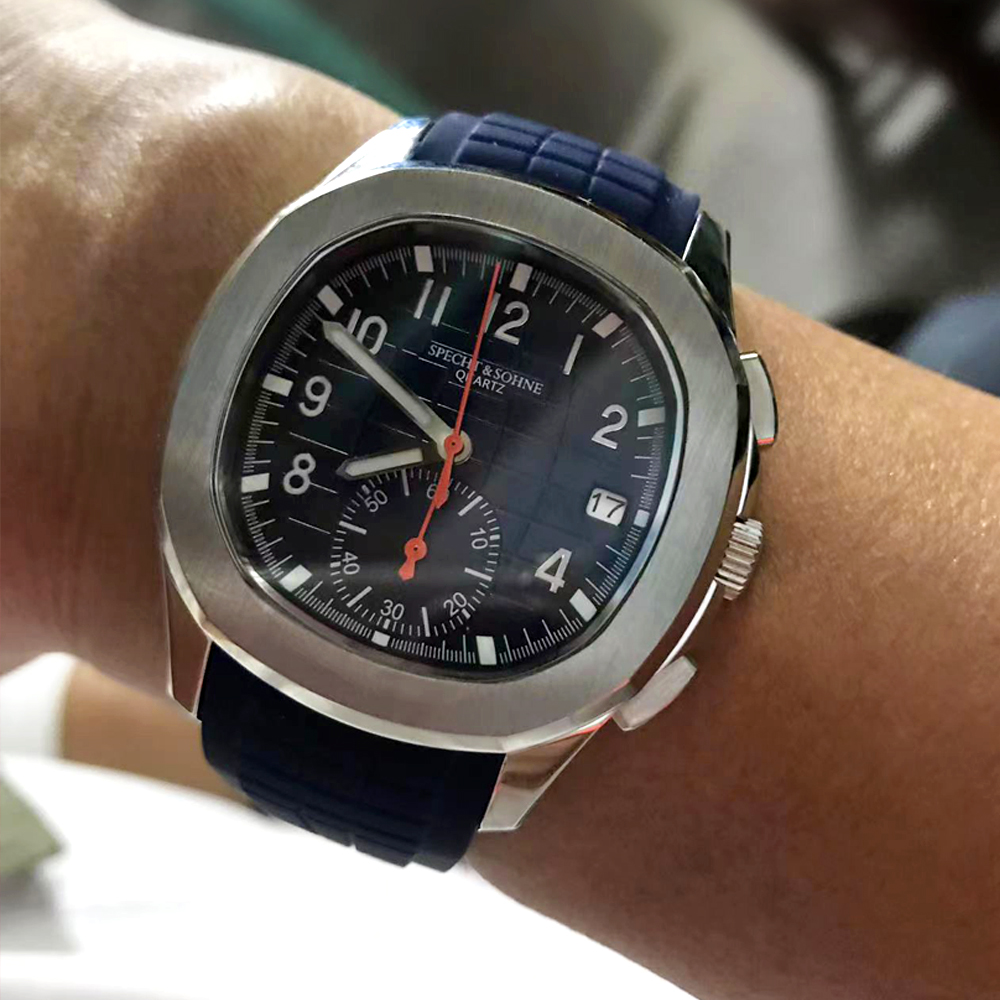 Nieuwkomers Specht & Sohne 516 - Seiko Watch Prospex recensie en prijs