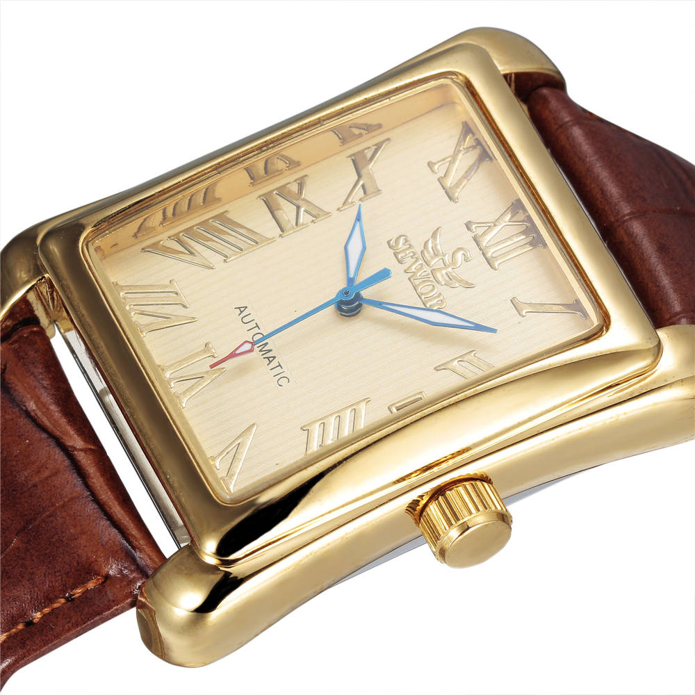 Sewor Top Merk Luxe Mannen Hor - Cartier Watch Santos recensie en prijs