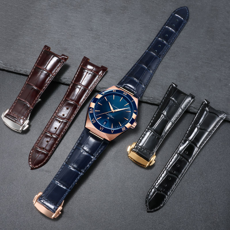 Lederen Horlogeband Voor Omega - Omega Watch Constellation recensie en prijs