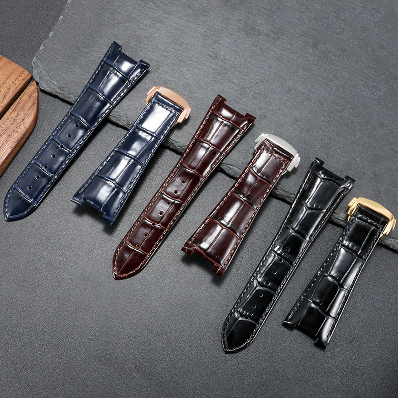Lederen Horlogeband Voor Omega - Omega Watch Constellation recensie en prijs