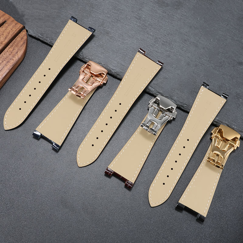 Lederen Horlogeband Voor Omega - Omega Watch Constellation recensie en prijs