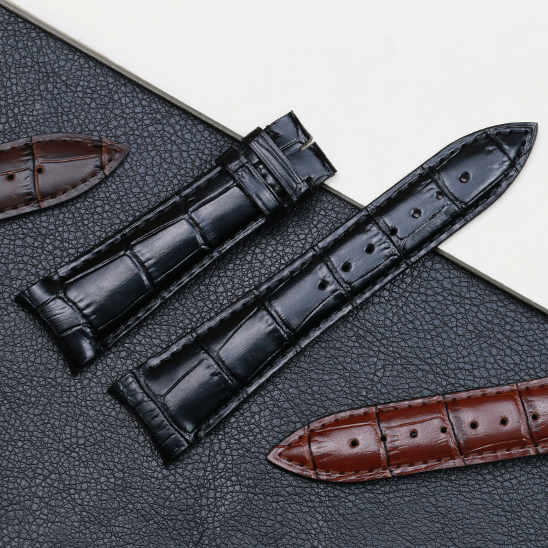PESNO Kalfsleer Lederen Horlog - Curved Spring Bar recensie en prijs