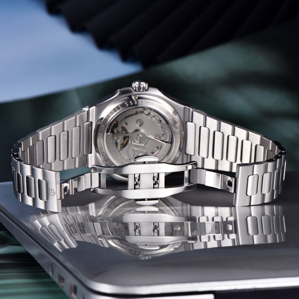 PAGANI DESIGN Nieuwe Mechanisc - Rolex Watch Datejust recensie en prijs