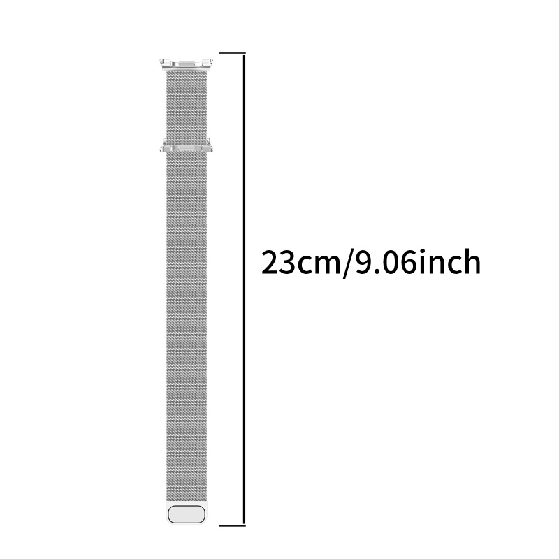 BUSKOZ Milanese Loop Voor Sams - Milanese Loop Magnetic recensie en prijs
