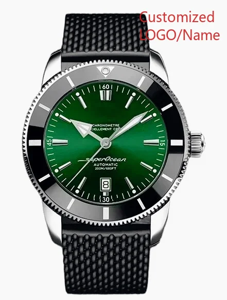 A1212 Store Op Maat Gemaakte H - Rubber Strap Diver recensie en prijs