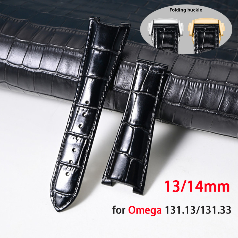 Concave Eindband voor 13*25mm  - Omega Watch Constellation recensie en prijs