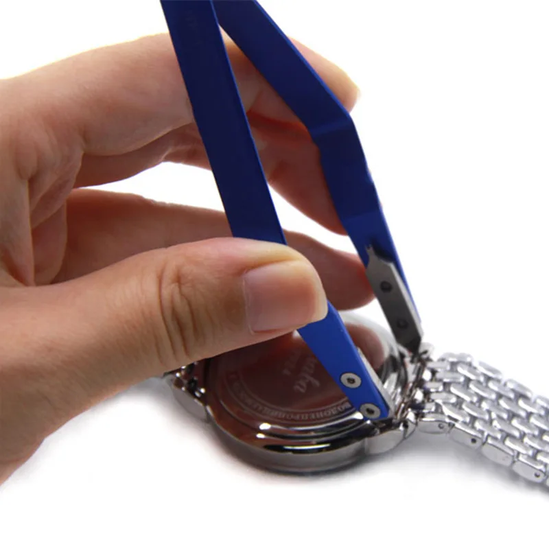 7825 V-vormige metalen horloge - Spring Bar Tool Set recensie en prijs