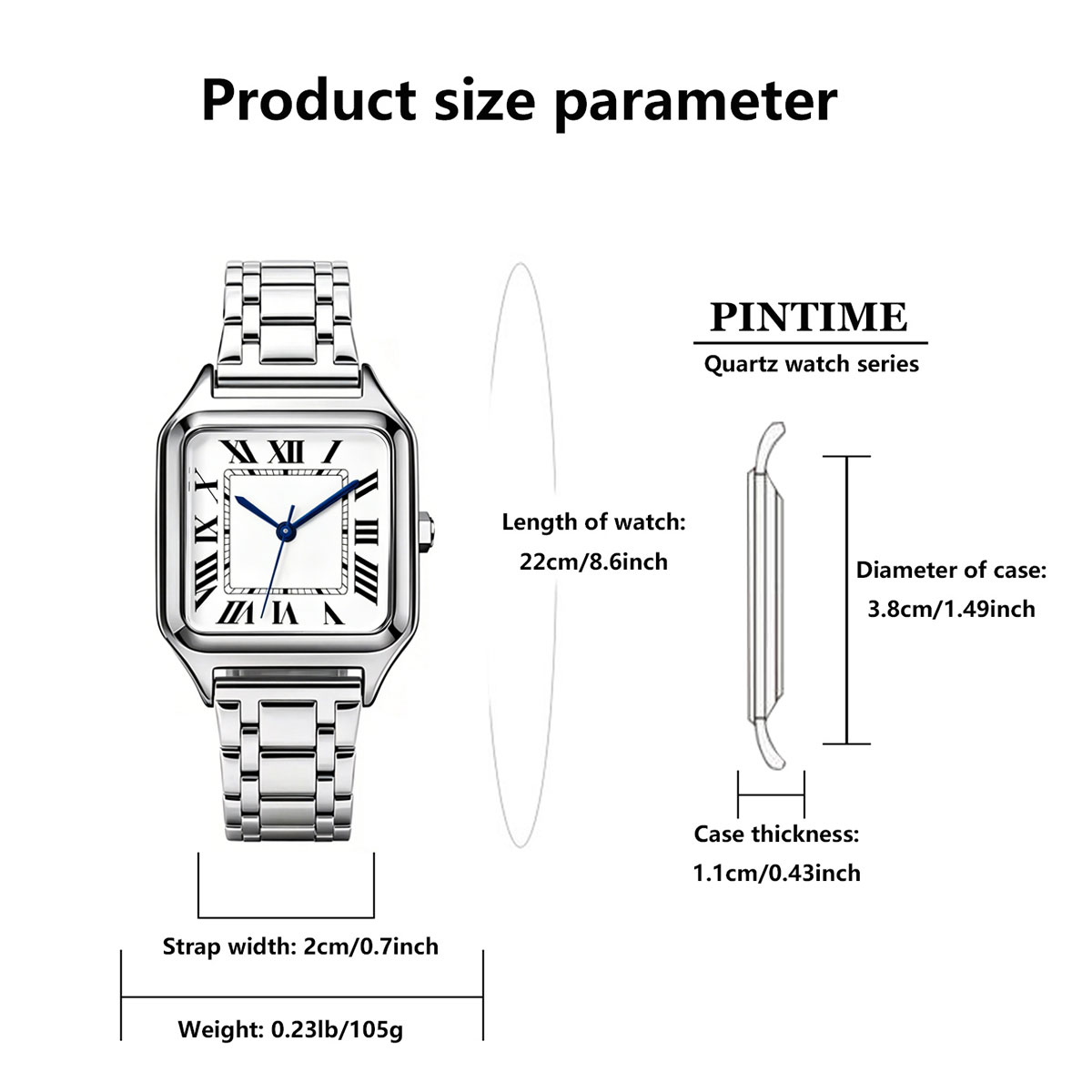 Chaoyada Fashion Mannen Jongen - Leather Watch Band Men recensie en prijs