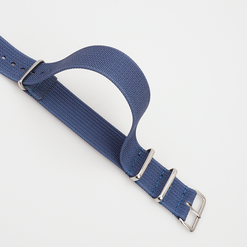 Geribbelde nylon band voor Sei - Nato Strap Nylon recensie en prijs