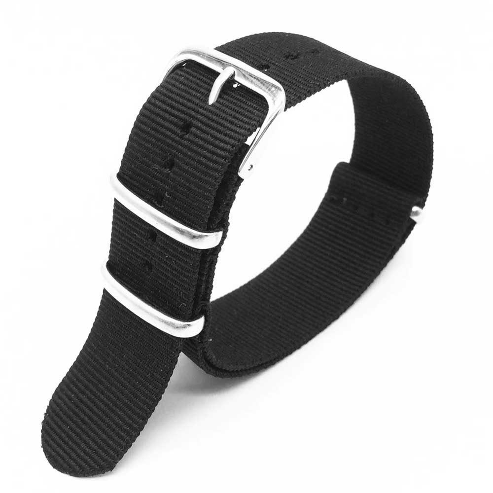 Canvas Band Voor Nylon Horloge - Nato Strap Nylon recensie en prijs