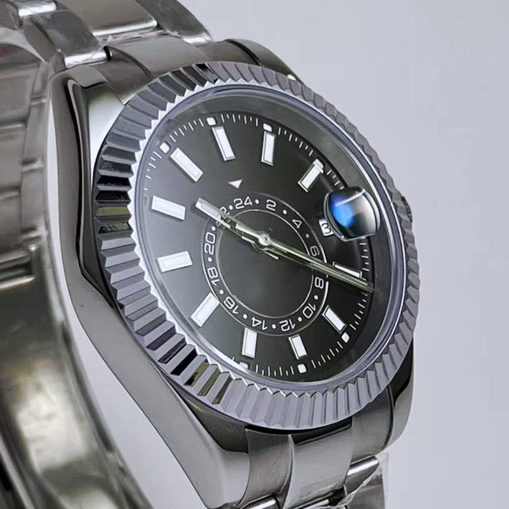 39 mm zilverkleurig ST1612 MIY - Rolex Watch Datejust recensie en prijs