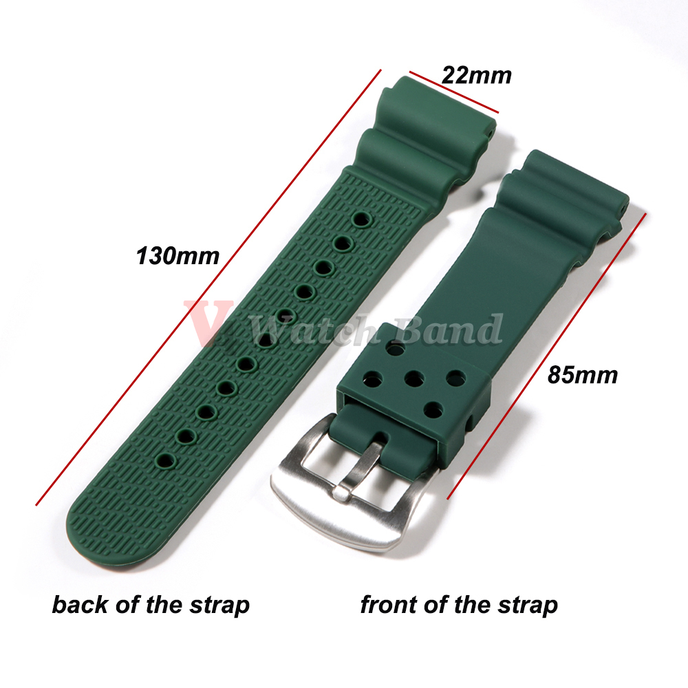 20mm 22mm Horlogeband voor Sei - Seiko Watch 5 Sports recensie en prijs