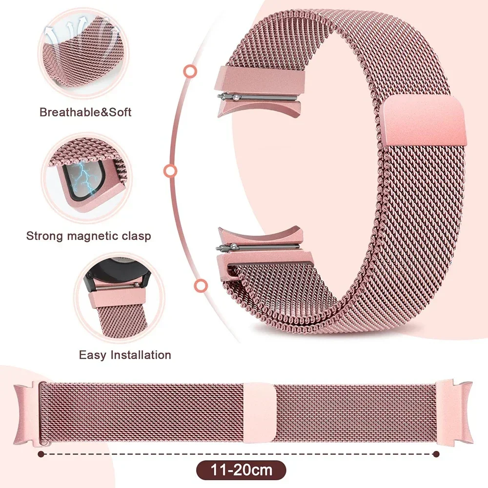 Officiële Geen Gap Interface B - Milanese Loop Magnetic recensie en prijs